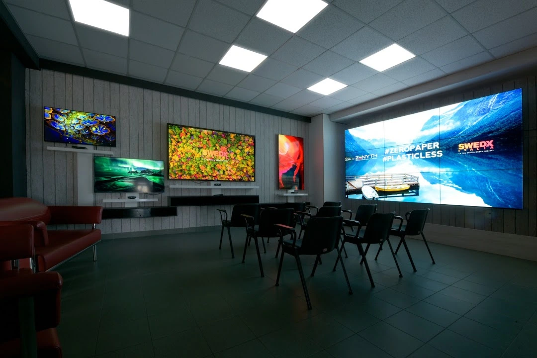 Zenyth Digital Signage