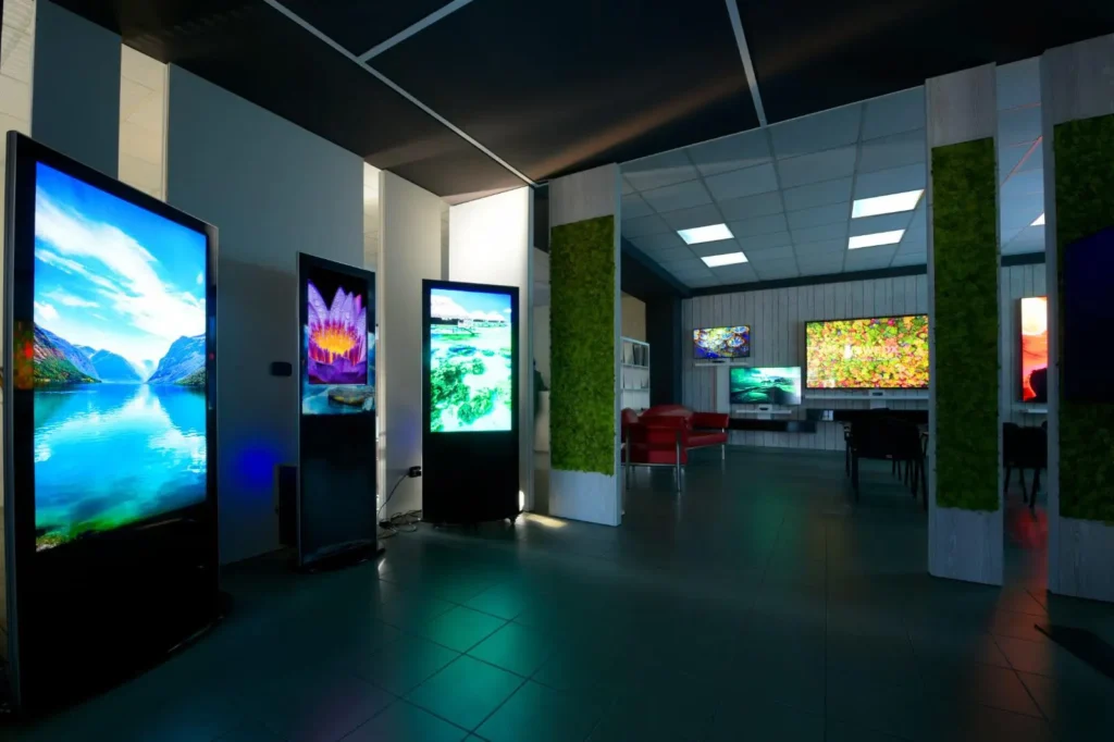 Zenyth Digital Signage